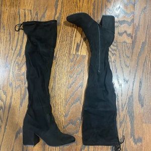 Bar III knee-high boots!
